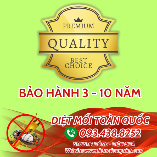 DIỆT MỐI CÔNG TRÌNH TẠI LONG AN - Hình ảnh 9