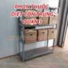 Dịch vụ Phun thuốc diệt côn trùng Quận 3 do Diệt Mối Công TRình cung cấp