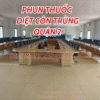 Diệt Mối Công Trình cung cấp Dịch vụ phun thuôc diệt côn trùng Quận 2