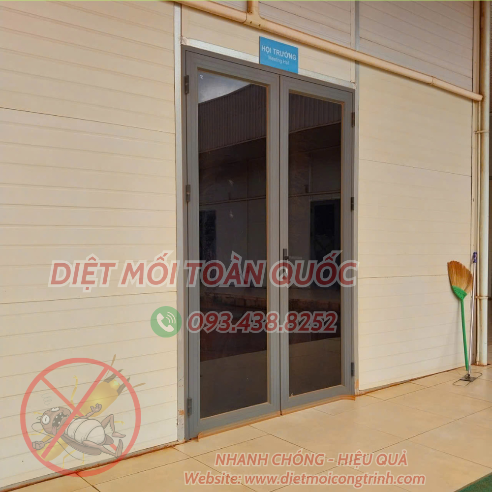 Xịt muỗi quận 3 tận nơi nhanh chóng hiệu quả