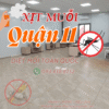 Xịt muỗi quận 11